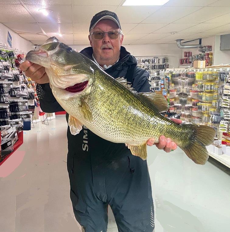 Club Record Big Bass